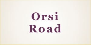 Orsi Road